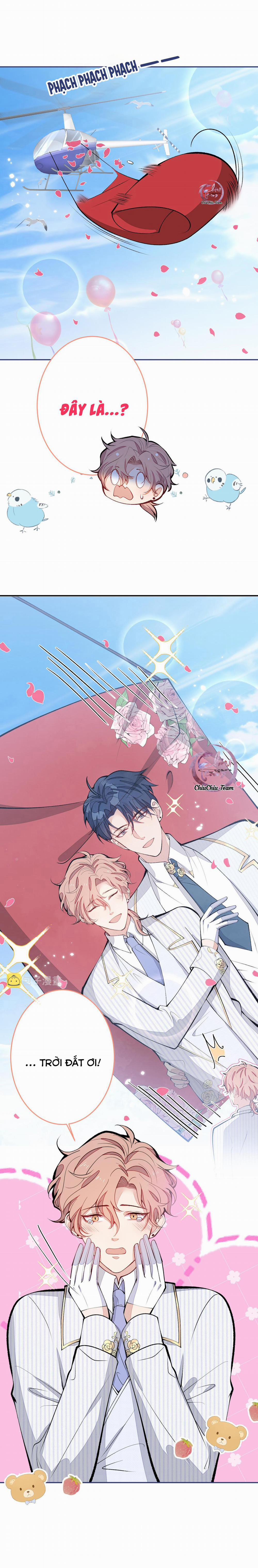 Hotsearch Của Ảnh Đế (END) 173 END Chính văn trang 3