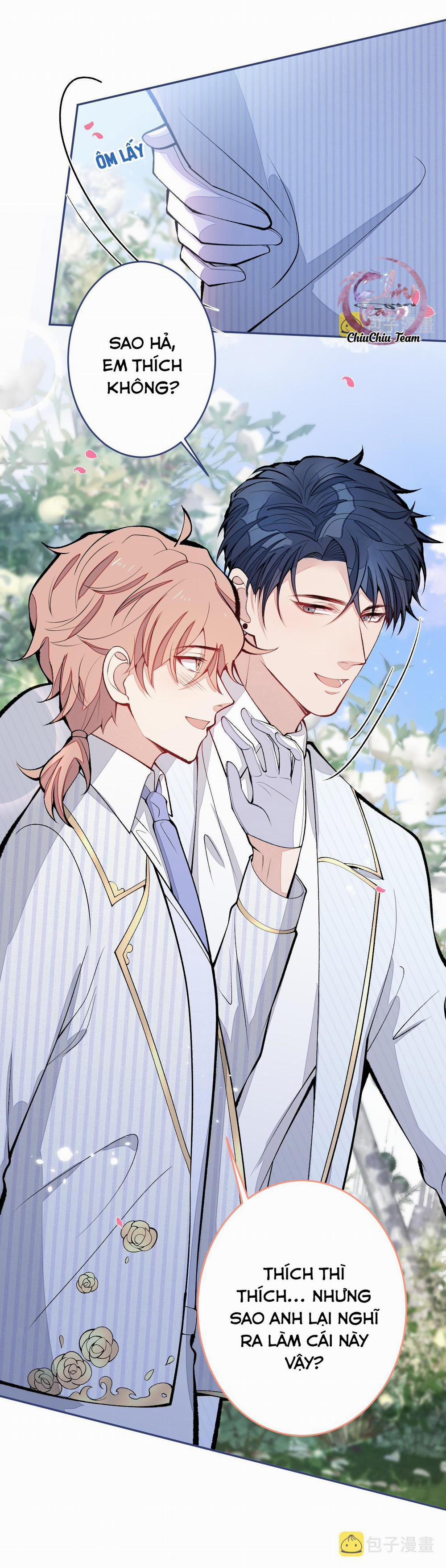 Hotsearch Của Ảnh Đế (END) 173 END Chính văn trang 4