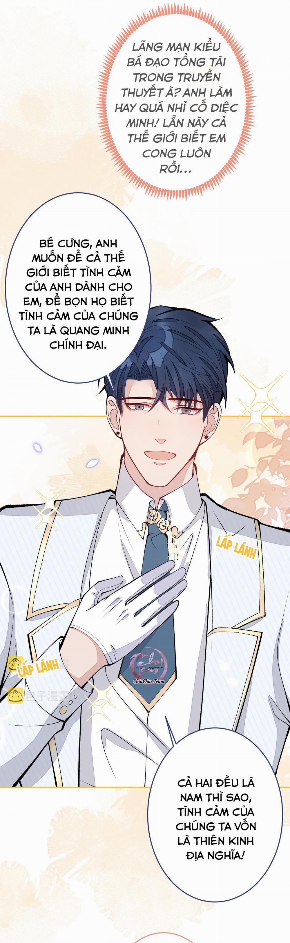 Hotsearch Của Ảnh Đế (END) 173 END Chính văn trang 5