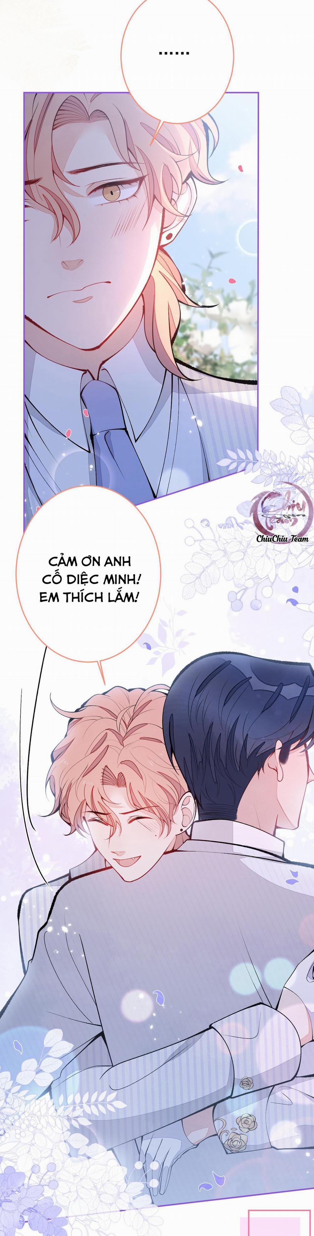 Hotsearch Của Ảnh Đế (END) 173 END Chính văn trang 6