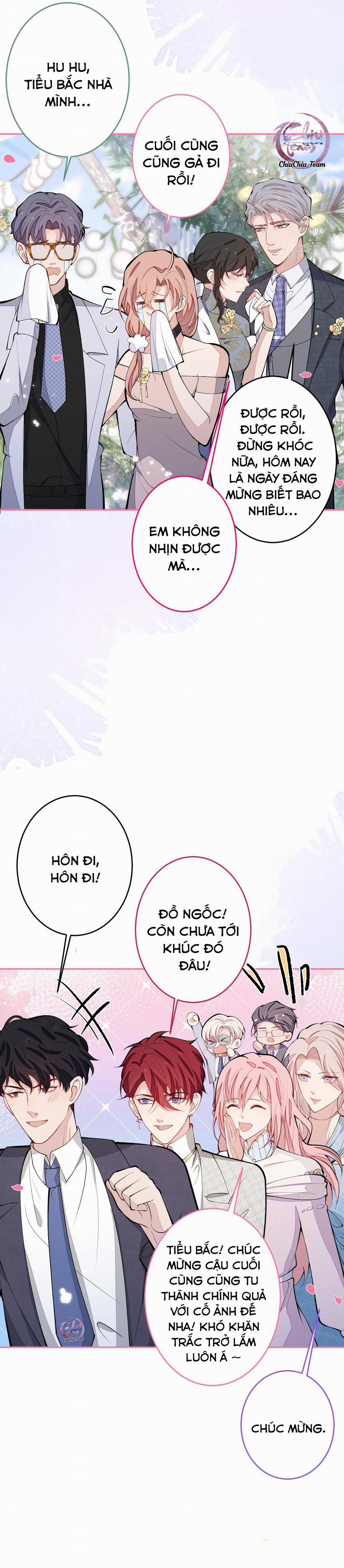 Hotsearch Của Ảnh Đế (END) 173 END Chính văn trang 8