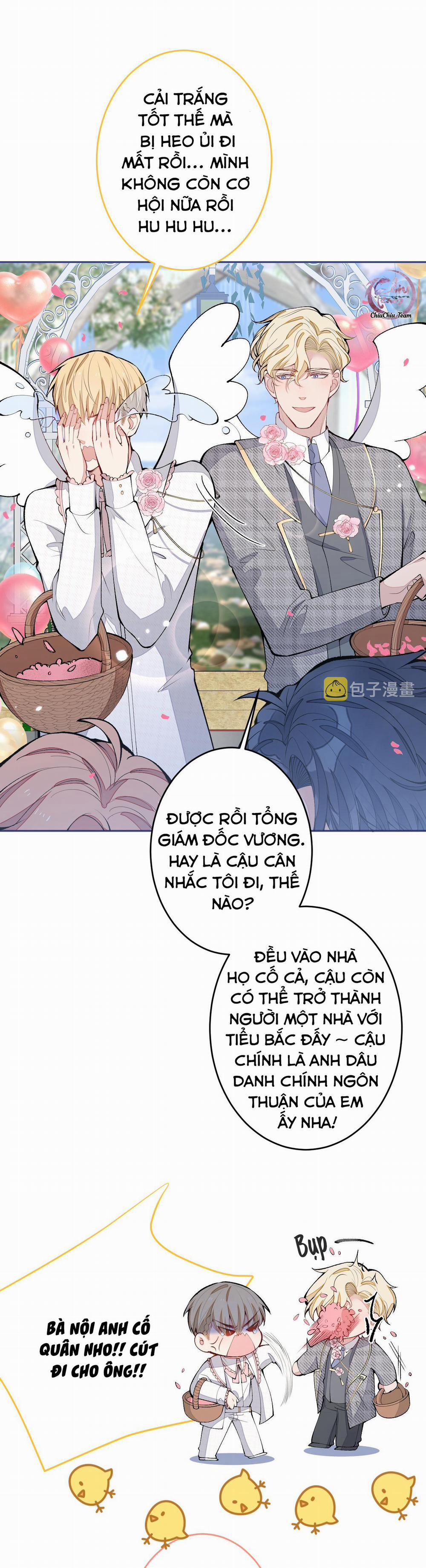 Hotsearch Của Ảnh Đế (END) 173 END Chính văn trang 9