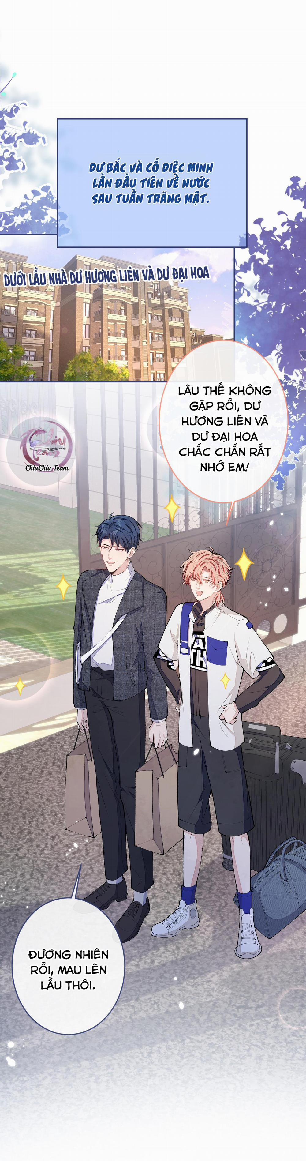 Hotsearch Của Ảnh Đế (END) 174 PN 1 trang 1