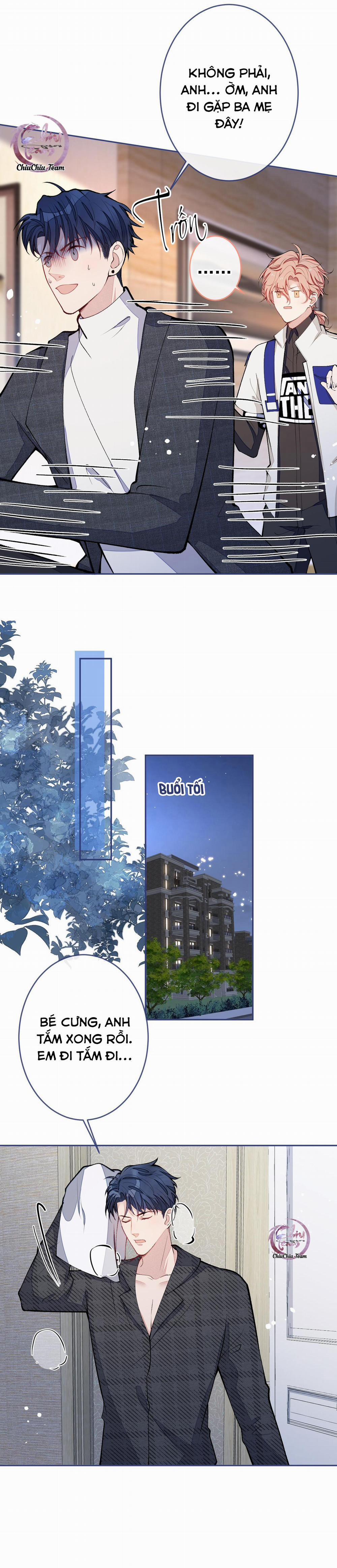 Hotsearch Của Ảnh Đế (END) 174 PN 1 trang 10