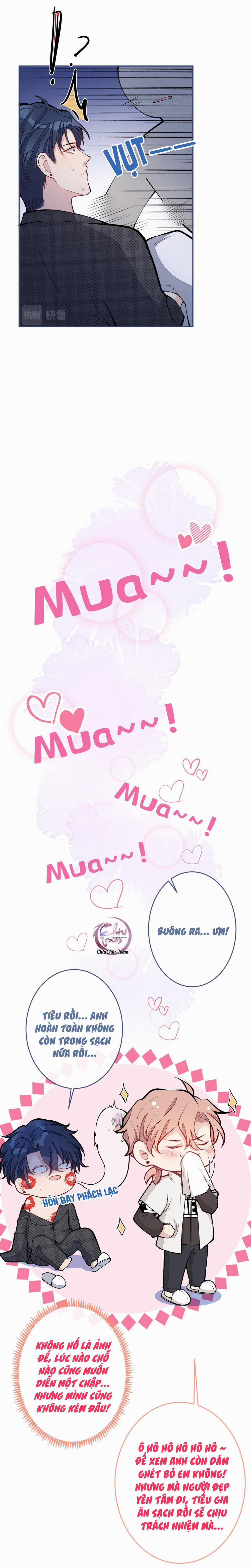 Hotsearch Của Ảnh Đế (END) 174 PN 1 trang 11