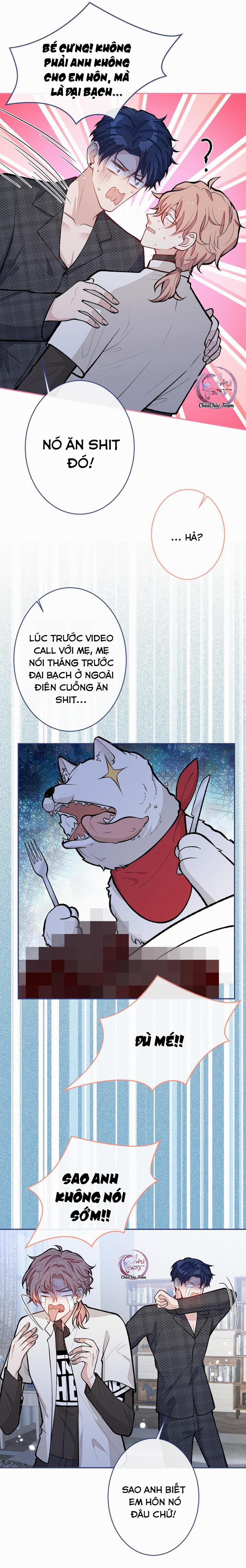 Hotsearch Của Ảnh Đế (END) 174 PN 1 trang 12