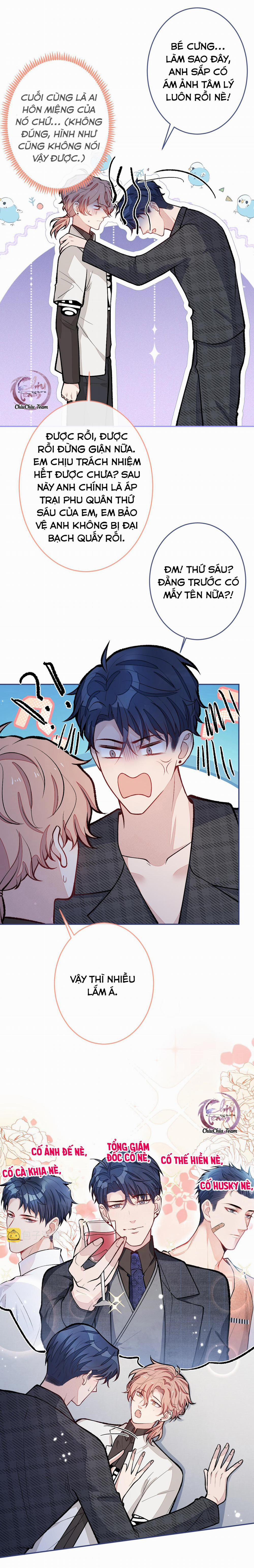 Hotsearch Của Ảnh Đế (END) 174 PN 1 trang 13