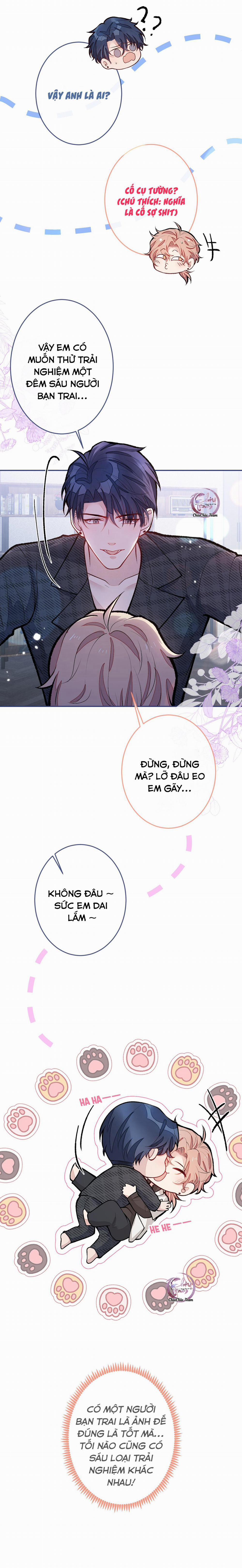 Hotsearch Của Ảnh Đế (END) 174 PN 1 trang 14