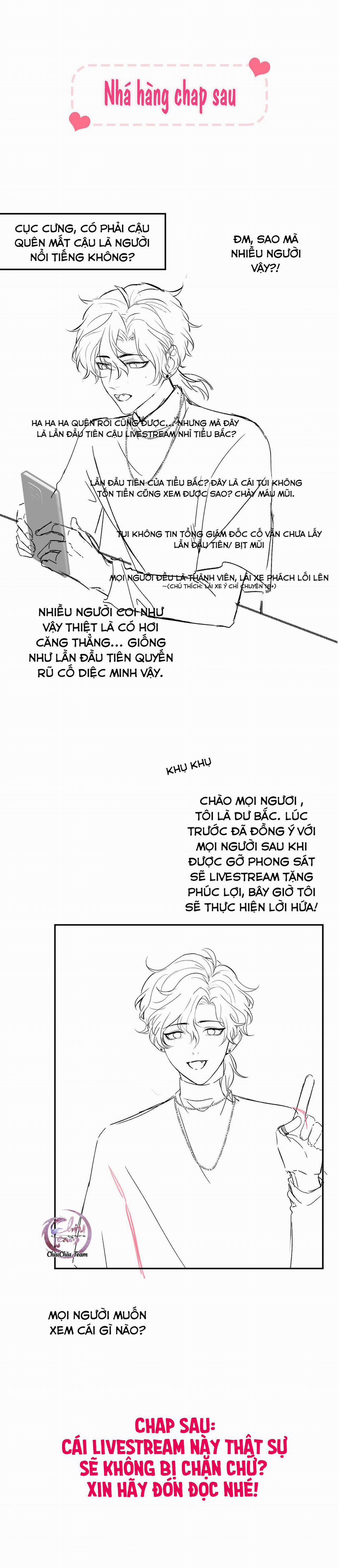 Hotsearch Của Ảnh Đế (END) 174 PN 1 trang 15