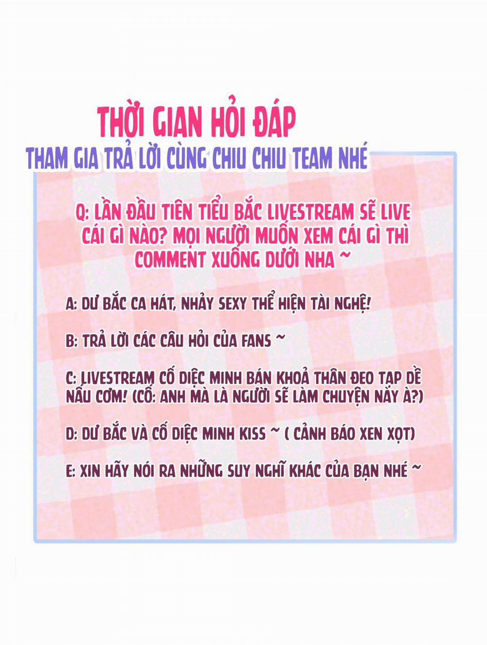 Hotsearch Của Ảnh Đế (END) 174 PN 1 trang 16