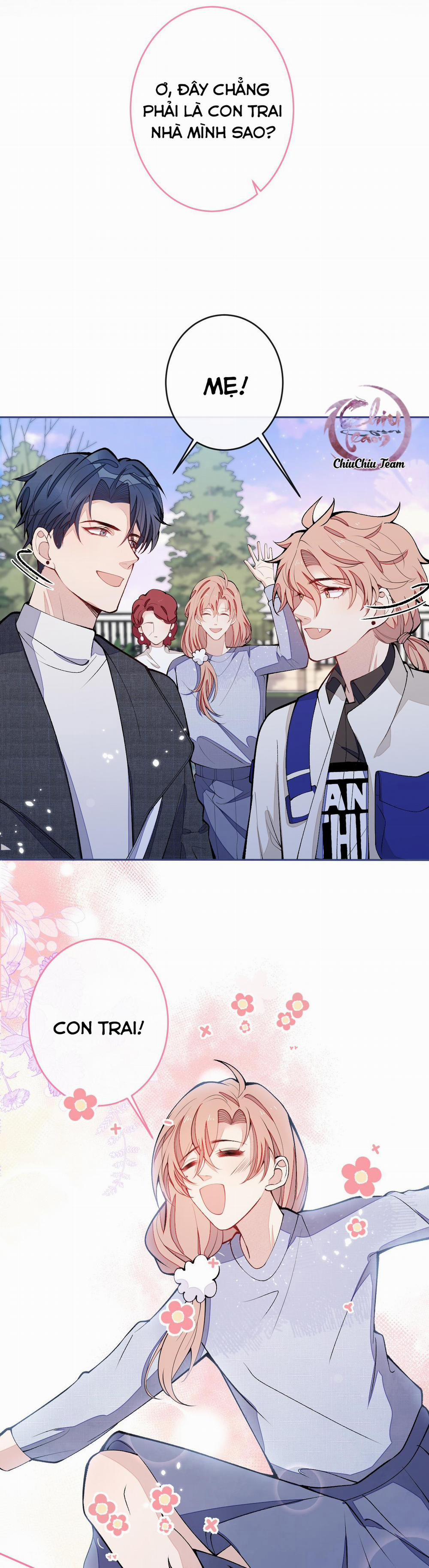 Hotsearch Của Ảnh Đế (END) 174 PN 1 trang 2