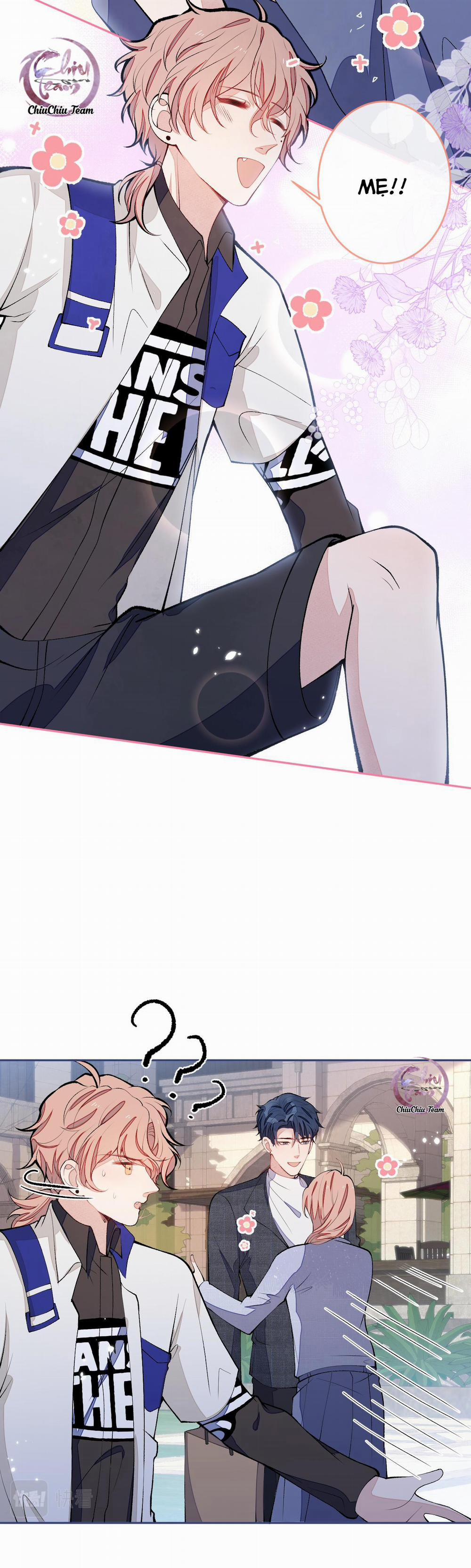 Hotsearch Của Ảnh Đế (END) 174 PN 1 trang 3