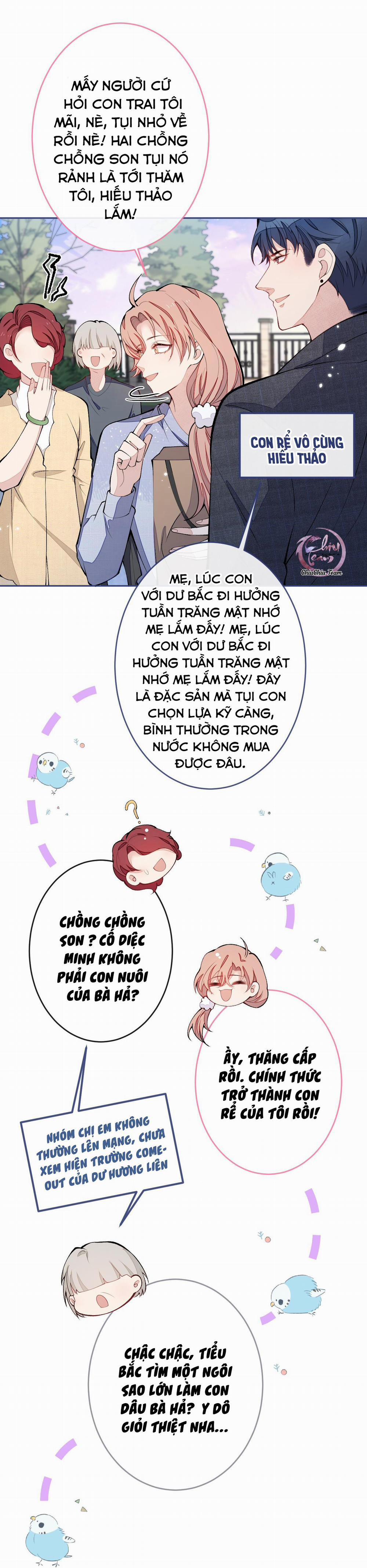 Hotsearch Của Ảnh Đế (END) 174 PN 1 trang 4