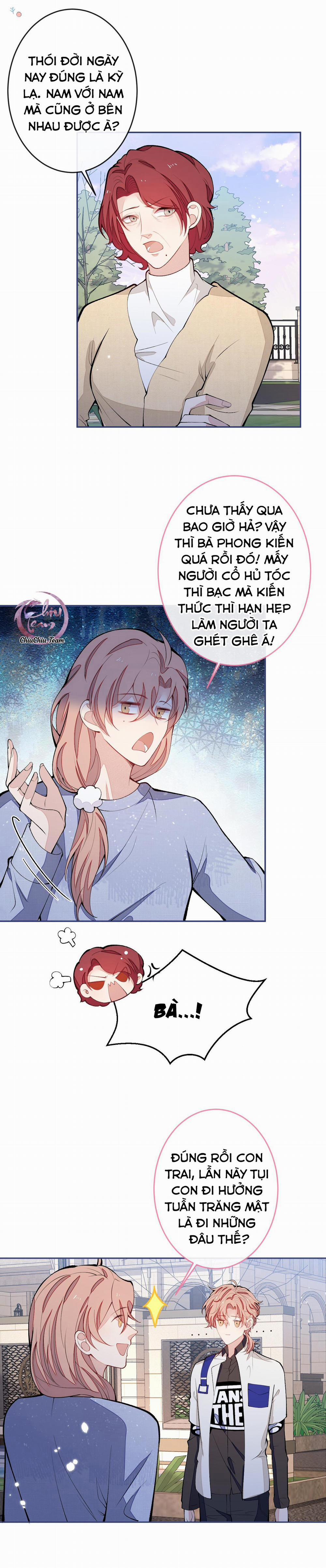 Hotsearch Của Ảnh Đế (END) 174 PN 1 trang 5