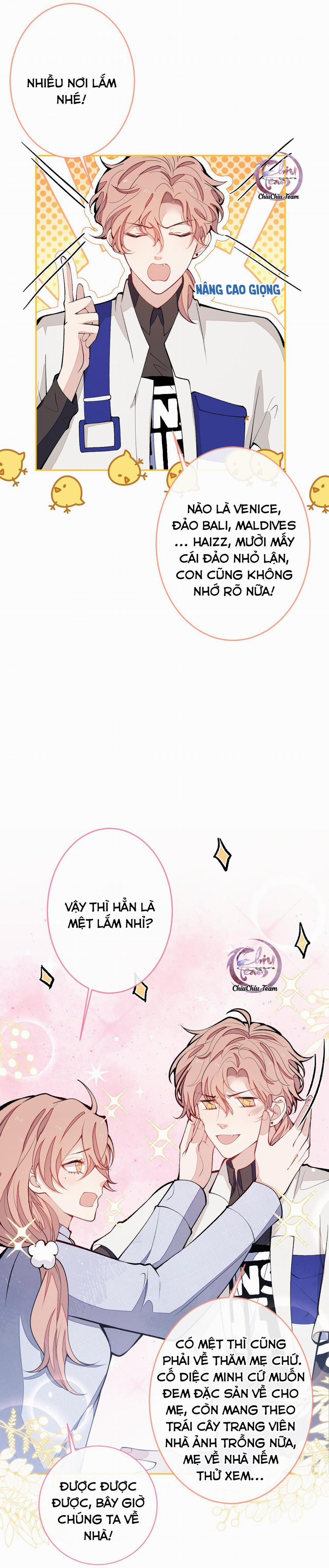 Hotsearch Của Ảnh Đế (END) 174 PN 1 trang 6