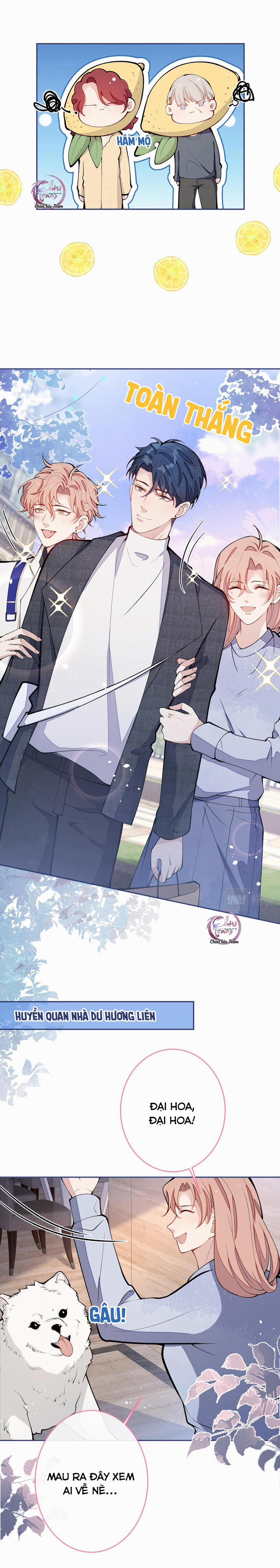 Hotsearch Của Ảnh Đế (END) 174 PN 1 trang 7