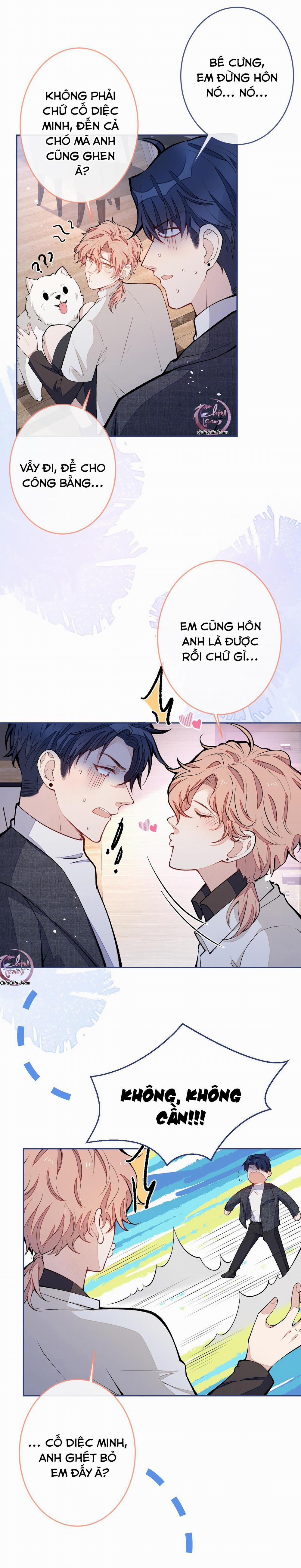 Hotsearch Của Ảnh Đế (END) 174 PN 1 trang 9