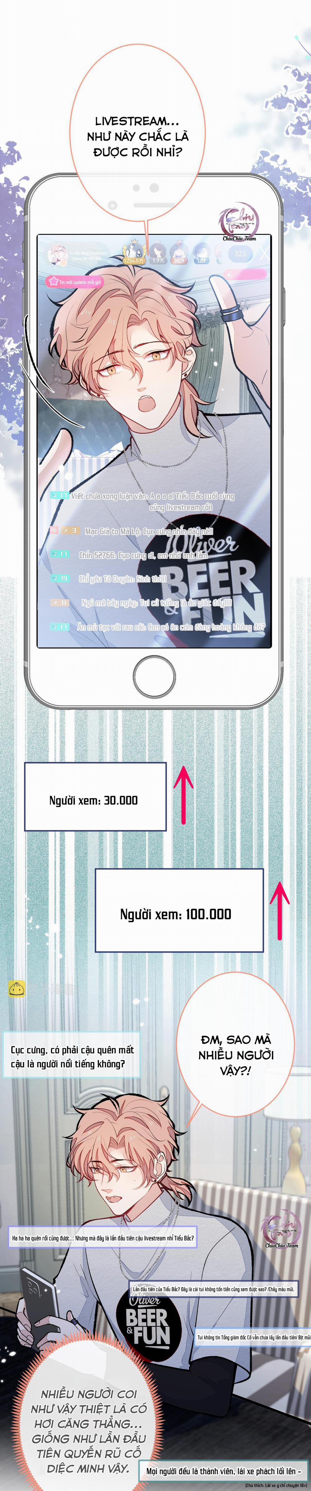 Hotsearch Của Ảnh Đế (END) 175 PN 2 trang 1