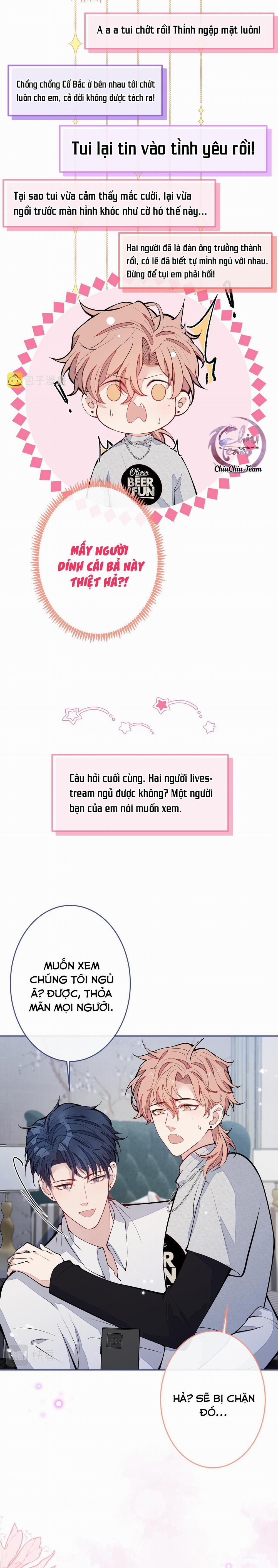 Hotsearch Của Ảnh Đế (END) 175 PN 2 trang 10