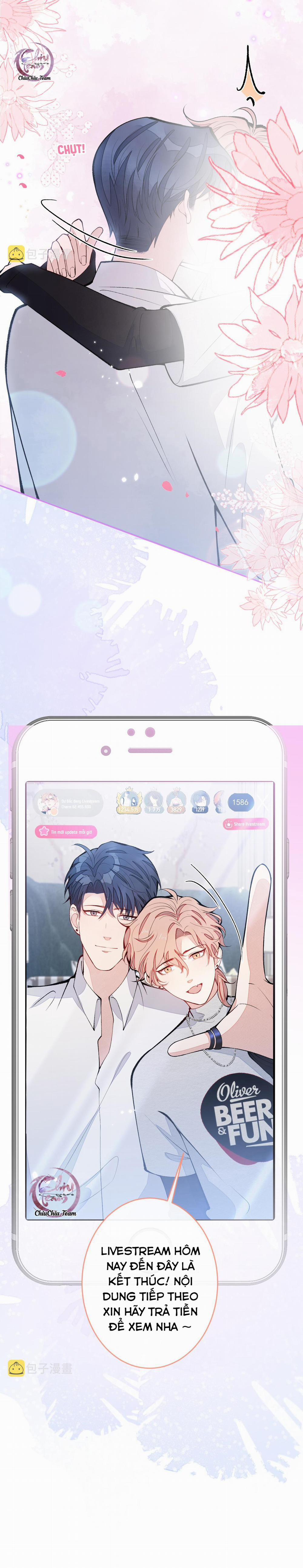 Hotsearch Của Ảnh Đế (END) 175 PN 2 trang 11