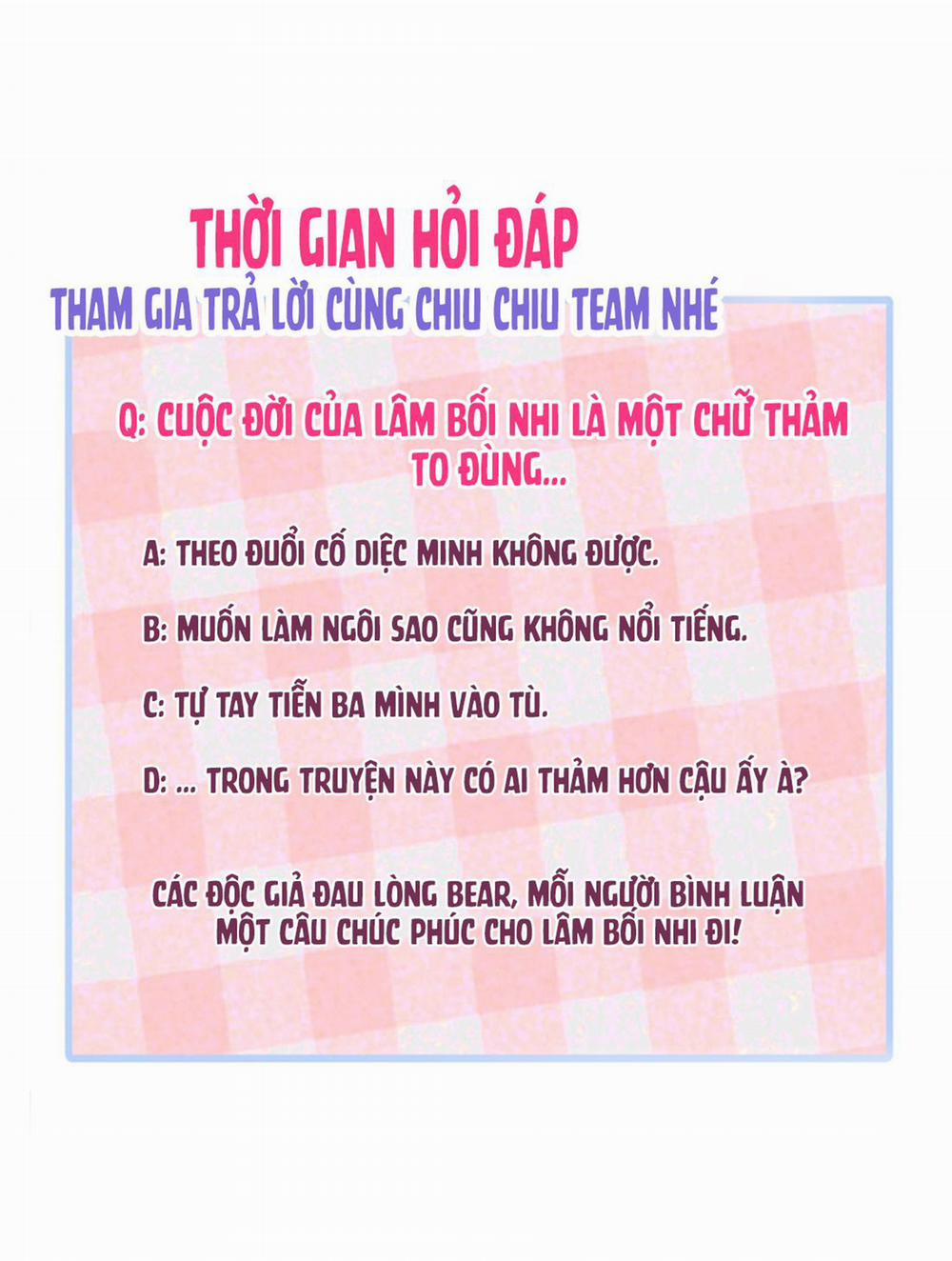 Hotsearch Của Ảnh Đế (END) 175 PN 2 trang 13