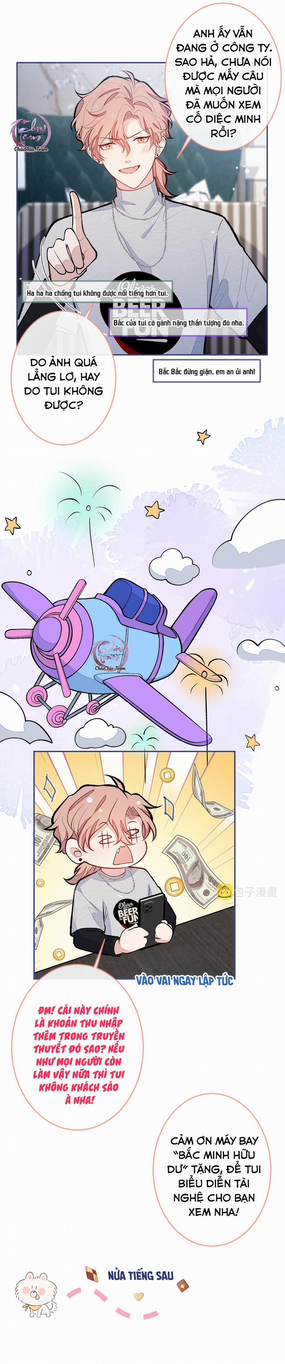 Hotsearch Của Ảnh Đế (END) 175 PN 2 trang 3