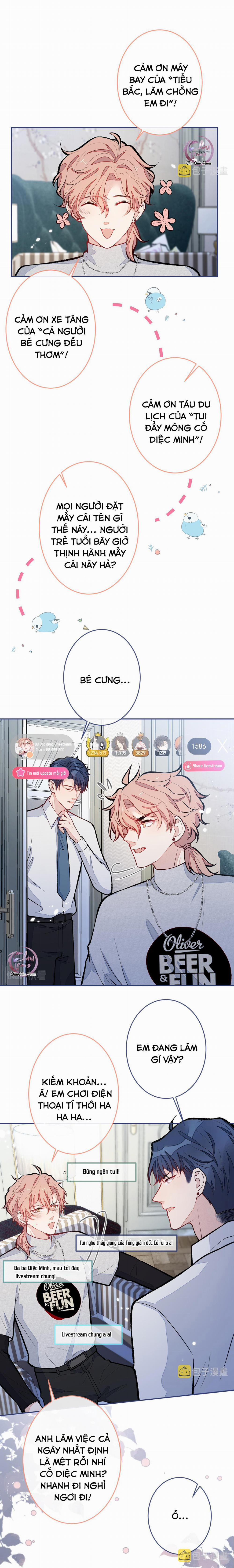 Hotsearch Của Ảnh Đế (END) 175 PN 2 trang 4