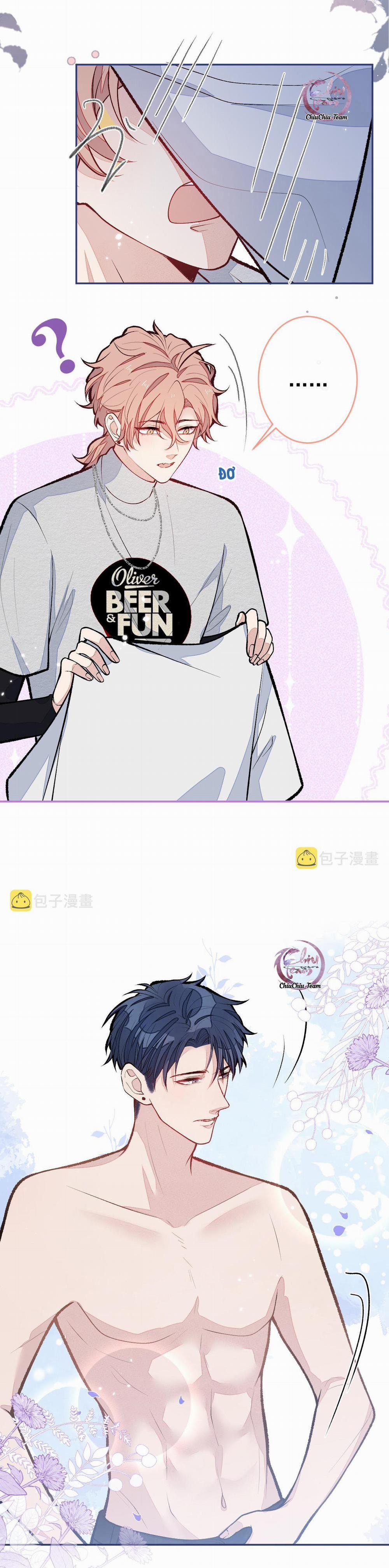 Hotsearch Của Ảnh Đế (END) 175 PN 2 trang 5