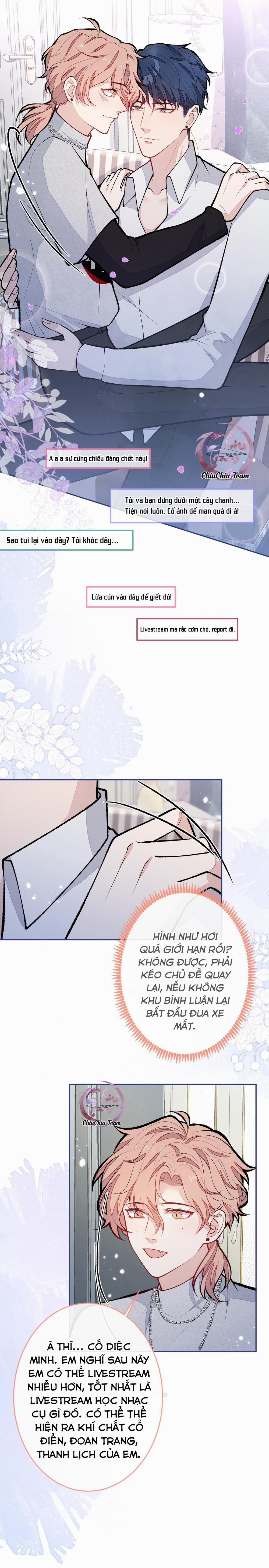 Hotsearch Của Ảnh Đế (END) 175 PN 2 trang 7