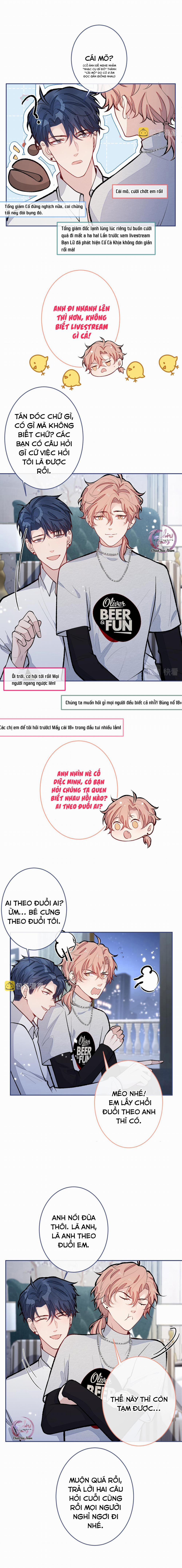 Hotsearch Của Ảnh Đế (END) 175 PN 2 trang 8