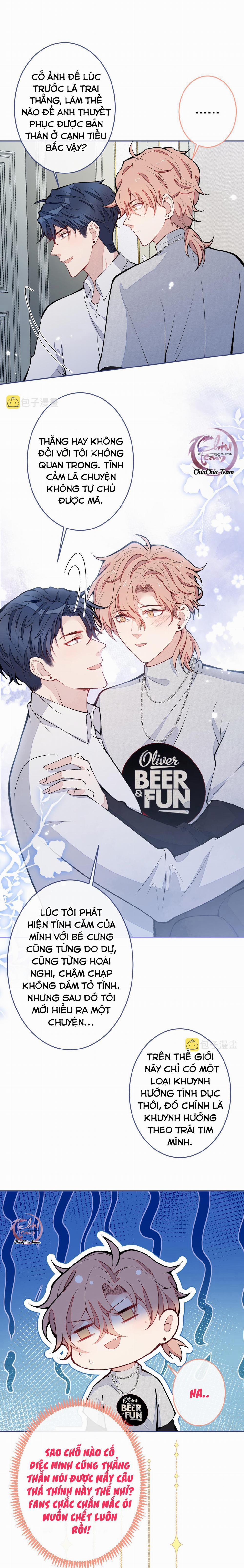 Hotsearch Của Ảnh Đế (END) 175 PN 2 trang 9