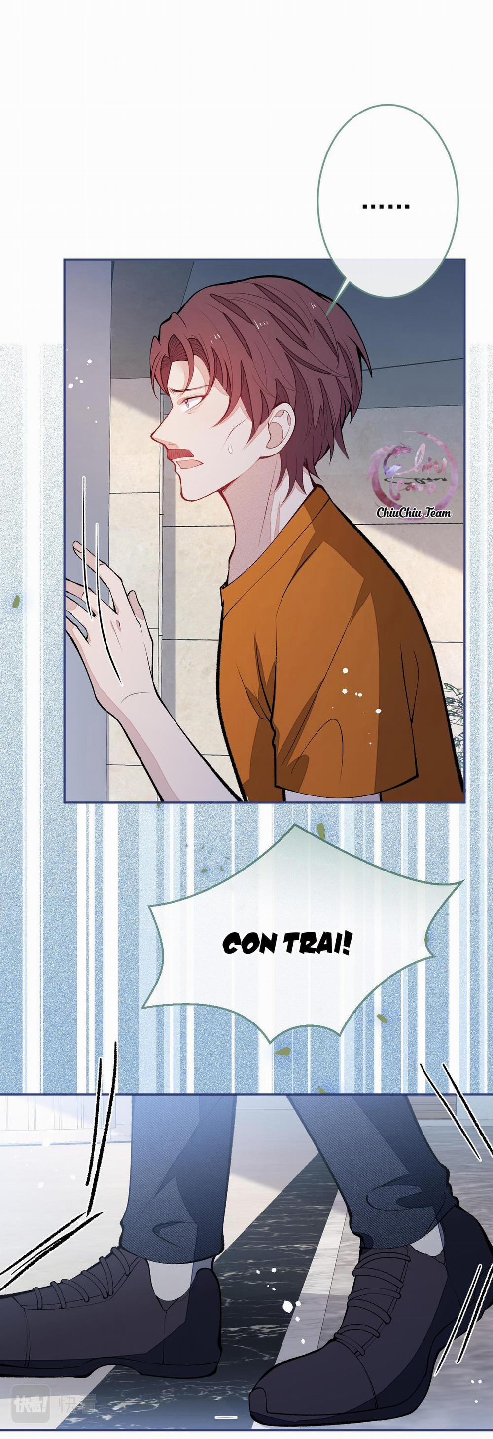 Hotsearch Của Ảnh Đế (END) 176 PN 3 trang 10