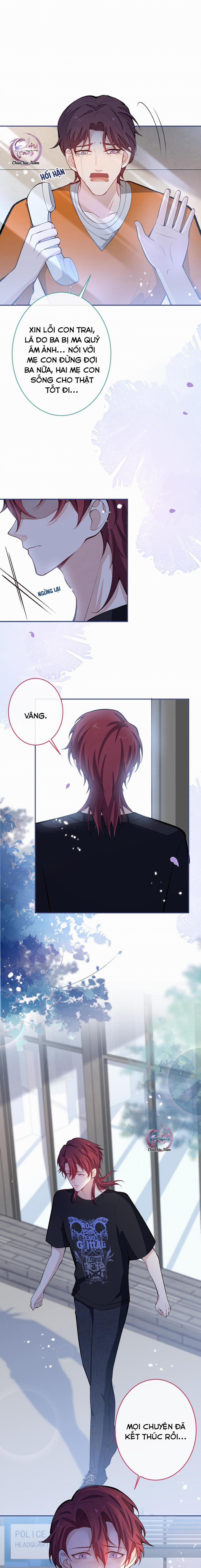 Hotsearch Của Ảnh Đế (END) 176 PN 3 trang 11