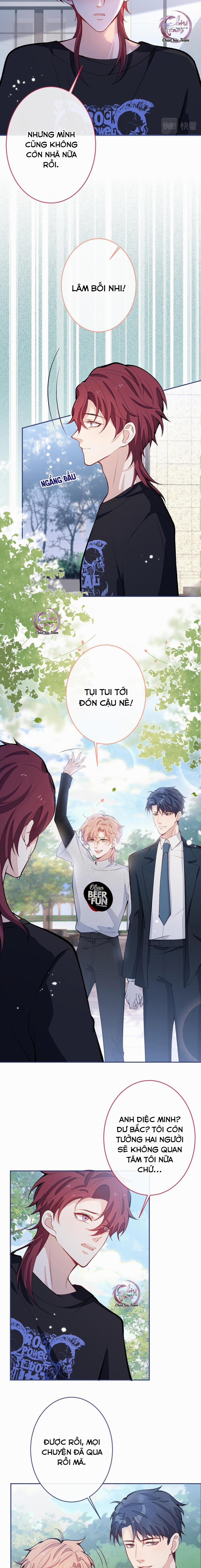 Hotsearch Của Ảnh Đế (END) 176 PN 3 trang 12