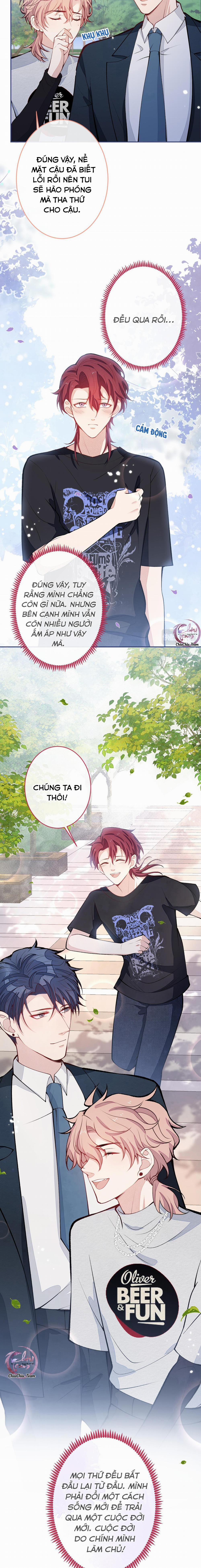 Hotsearch Của Ảnh Đế (END) 176 PN 3 trang 13