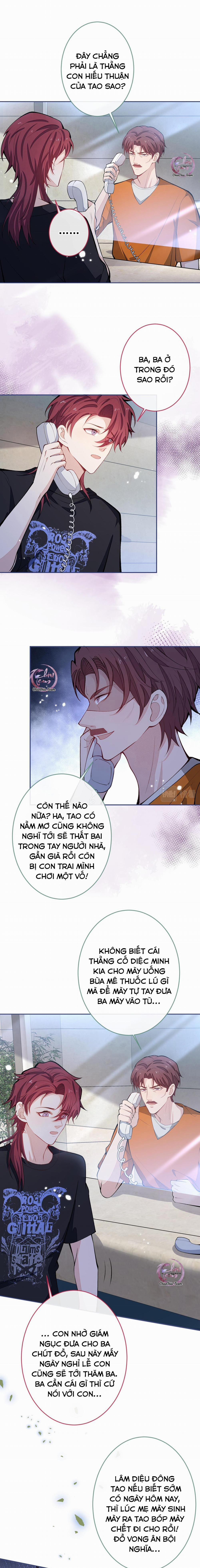 Hotsearch Của Ảnh Đế (END) 176 PN 3 trang 2