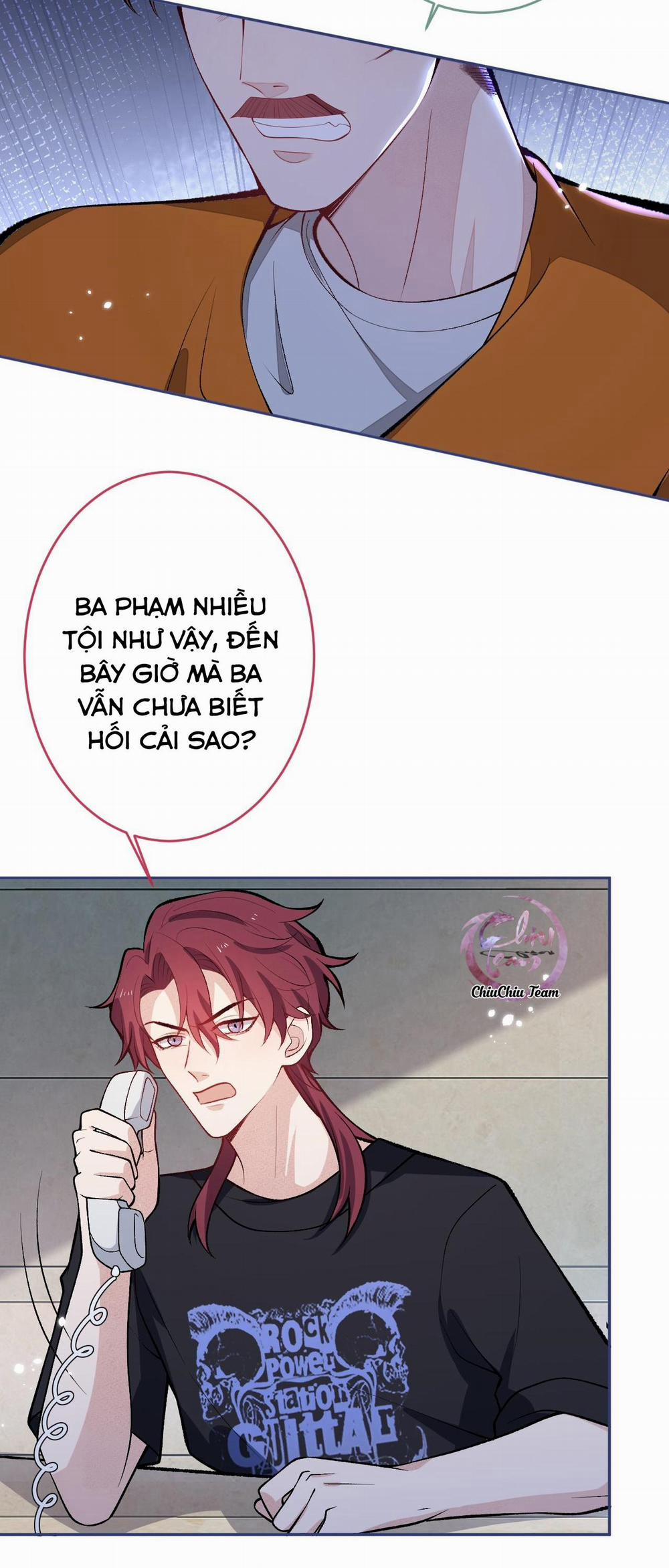 Hotsearch Của Ảnh Đế (END) 176 PN 3 trang 3