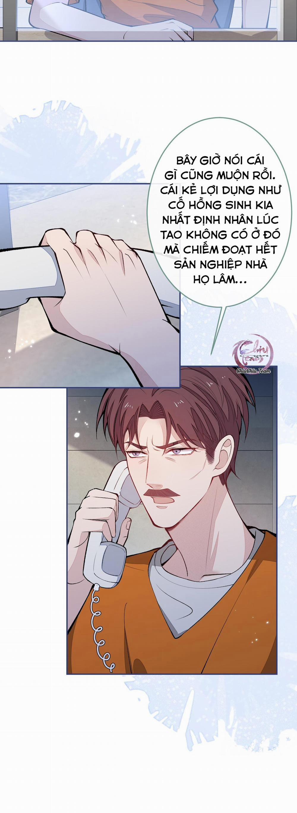 Hotsearch Của Ảnh Đế (END) 176 PN 3 trang 5