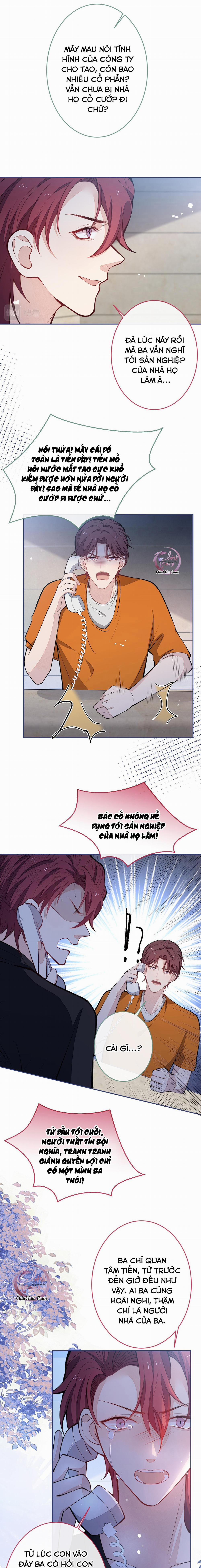 Hotsearch Của Ảnh Đế (END) 176 PN 3 trang 6