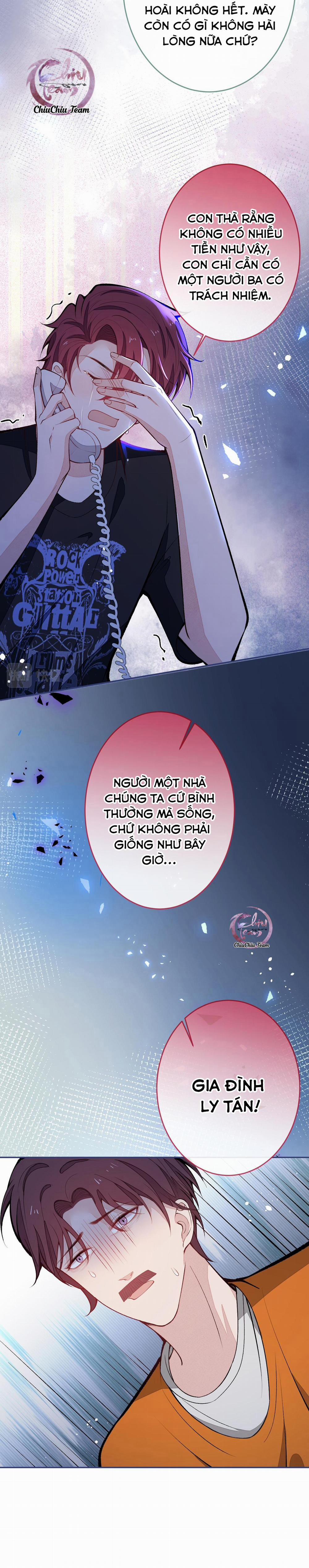 Hotsearch Của Ảnh Đế (END) 176 PN 3 trang 8