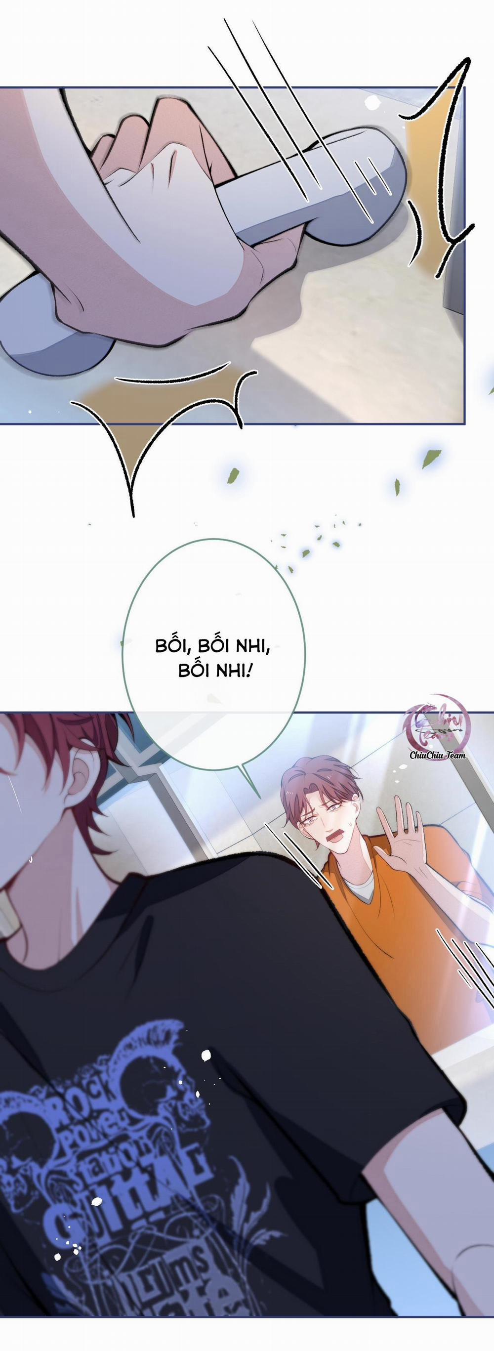 Hotsearch Của Ảnh Đế (END) 176 PN 3 trang 9