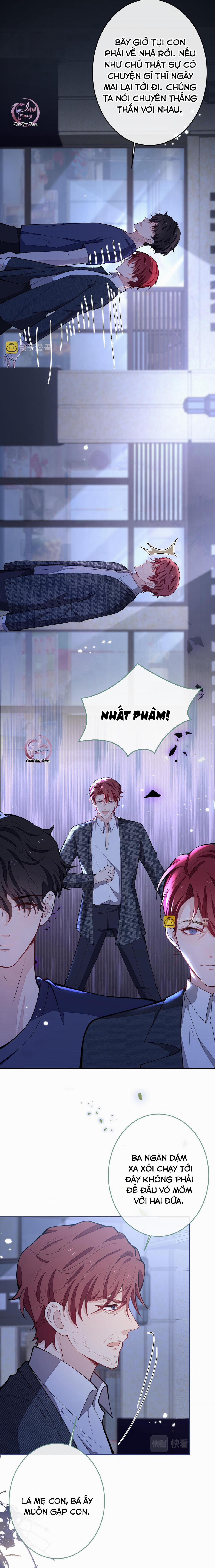 Hotsearch Của Ảnh Đế (END) 177 PN4 trang 10