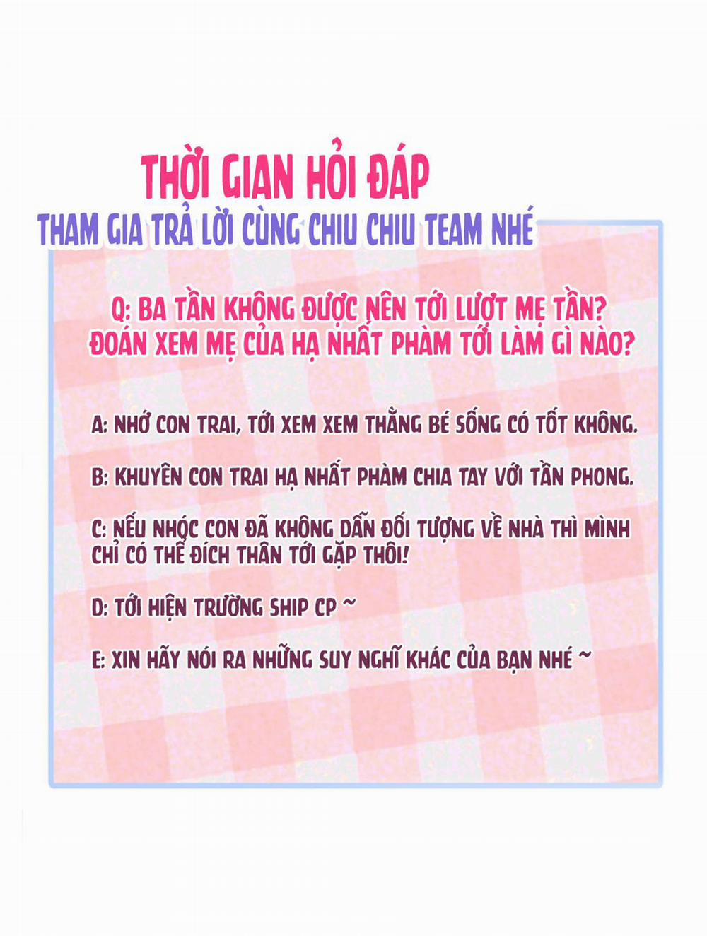 Hotsearch Của Ảnh Đế (END) 177 PN4 trang 13