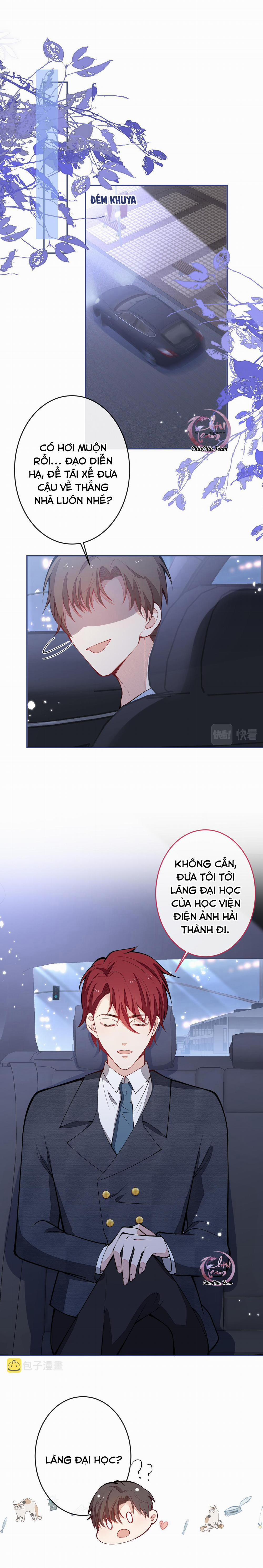 Hotsearch Của Ảnh Đế (END) 177 PN4 trang 2