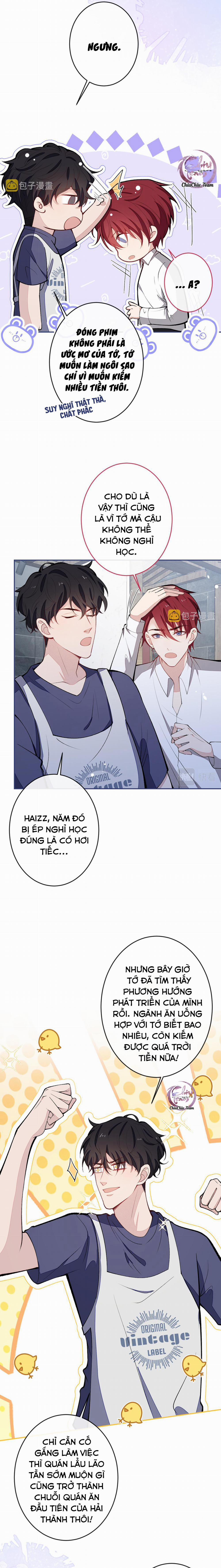 Hotsearch Của Ảnh Đế (END) 177 PN4 trang 5