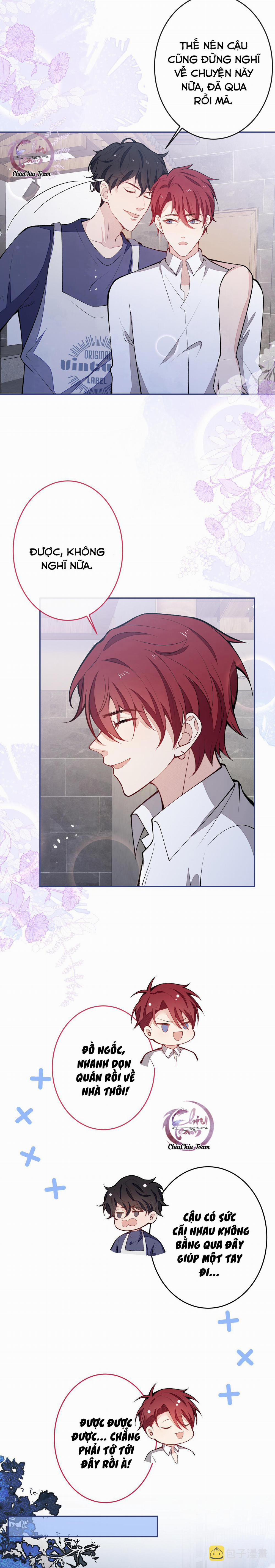 Hotsearch Của Ảnh Đế (END) 177 PN4 trang 6