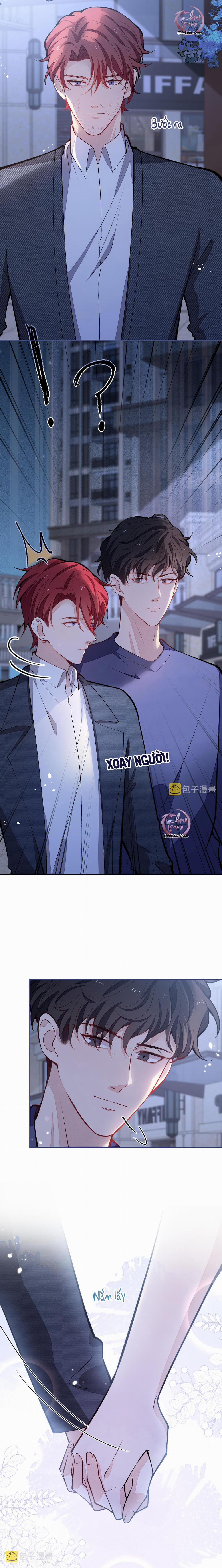 Hotsearch Của Ảnh Đế (END) 177 PN4 trang 8