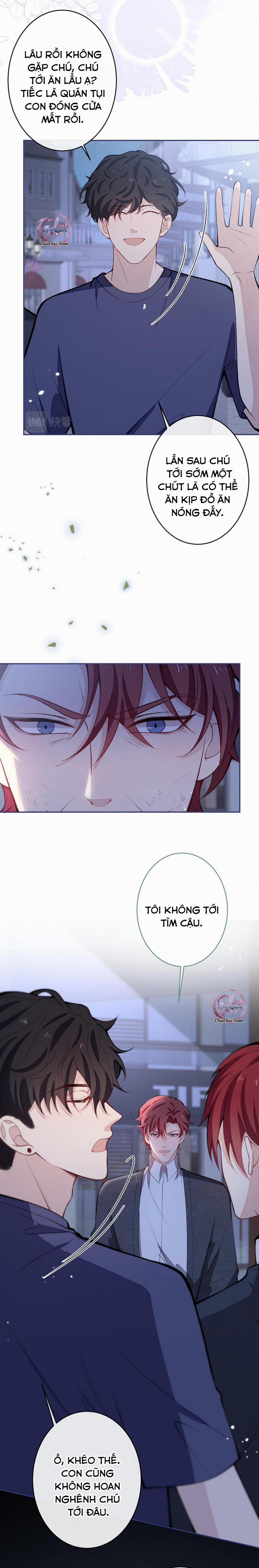 Hotsearch Của Ảnh Đế (END) 177 PN4 trang 9