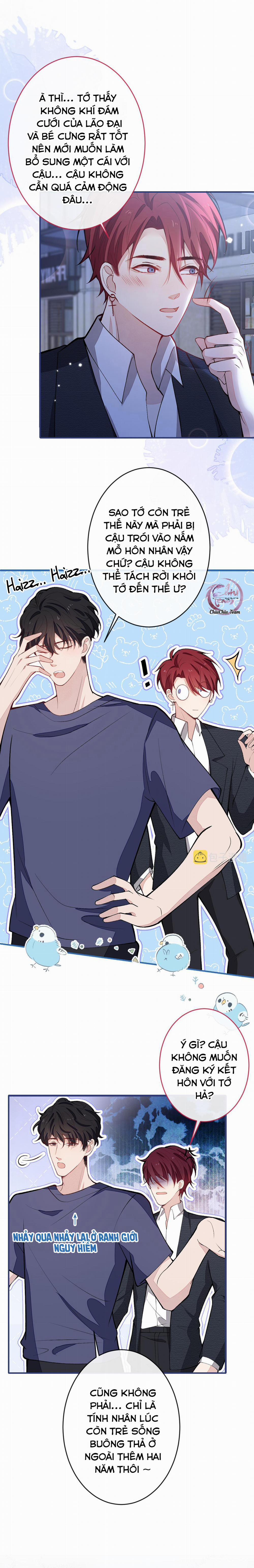 Hotsearch Của Ảnh Đế (END) 178 PN5 trang 10