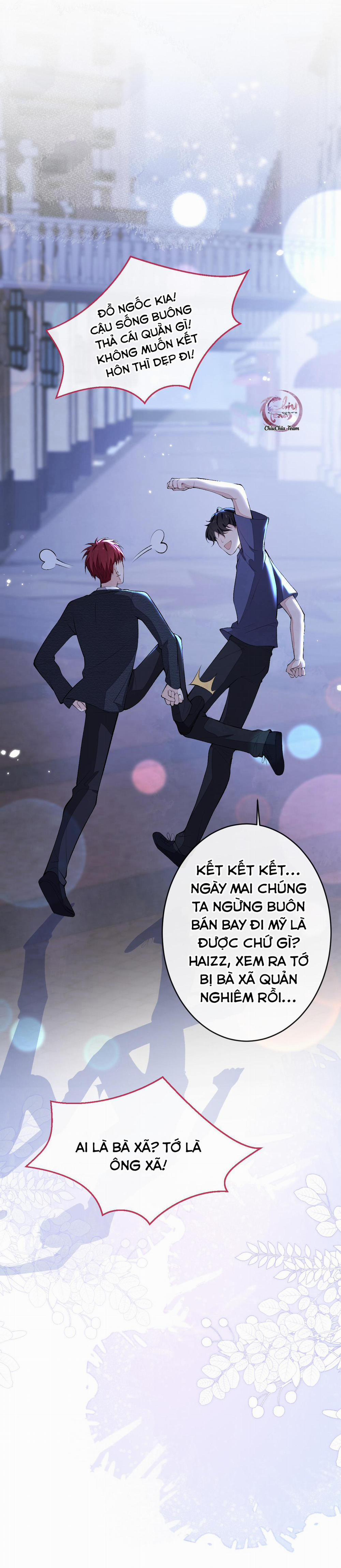 Hotsearch Của Ảnh Đế (END) 178 PN5 trang 11